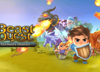 Beast Quest Ultimate Heroes Is An Strategy Game Released For Android & iOS