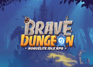 Brave Dungeon: Roguelite IDLE RPG Is Out For Pre-Registration