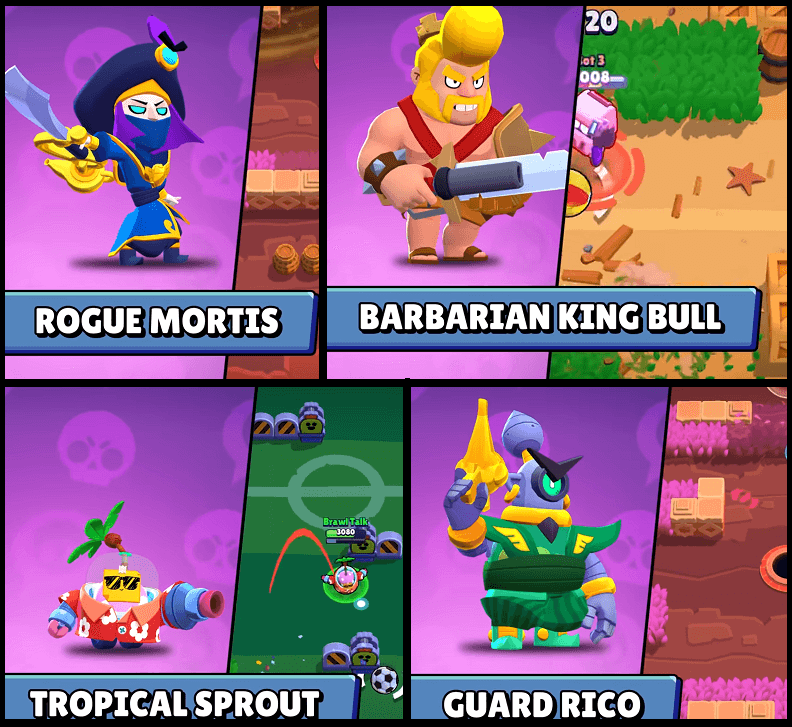 Brawl Stars May 2020 Update Brawl Pass New Brawler And More Mobile Mode Gaming - new brawl stars skins