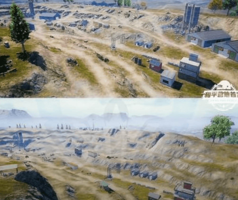 Pubg Mobile Erangel 2 0 Is Finally Here All New Changes Locations And Leaks Mobile Mode Gaming