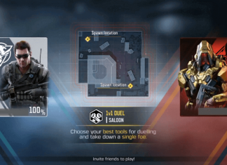 COD Mobile Gets 1v1 Duel Mode With New Map SALOON