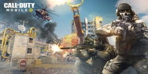 New Weapon 'Chopper' Will Be Added In Call of Duty Mobile
