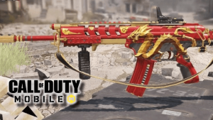 Call of Duty Mobile To Finally Get Free HBRa3 Gun