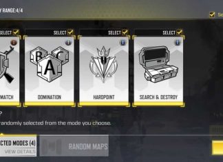 Now You Can Select Game Modes in Call of Duty Mobile Ranked Matches