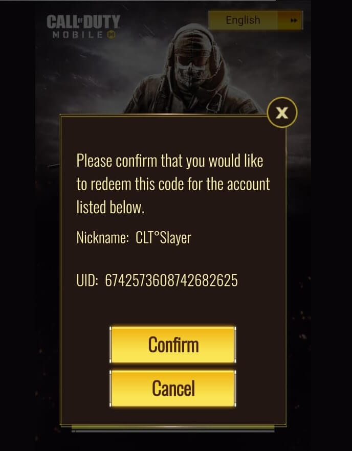 COD Mobile - How to Redeem Code? 