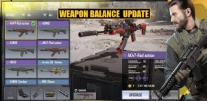 Call of Duty Mobile Season 7 Weapon Balance Changes