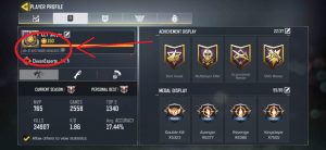 What is UID in Call of Duty Mobile? – Mobile Mode Gaming