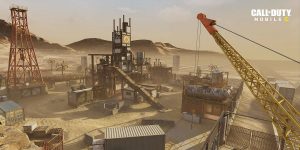 Call Of Duty Mobile: Rust Map Tips And Tricks