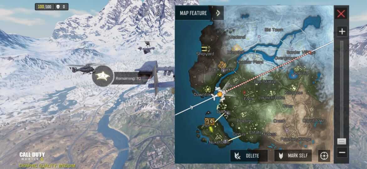 Call of Duty Mobile Season 7 Battle Royale Leaks: New Class, Map ...
