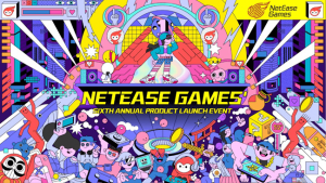 All New Mobile Games Announced During NetEase Games Sixth Annual Product Launch Event