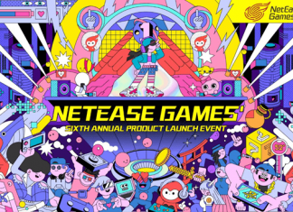 All New Mobile Games Announced During NetEase Games Sixth Annual Product Launch Event