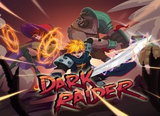 Dark Raider is Now Available To Download