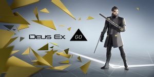 Deus Ex Go: Square Enix's Puzzler Is Now Available For  Free