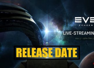Eve Echoes To Globally Release in August 2020