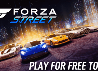Forza Street Is Now Available to Download