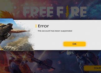 Free Fire Account Ban? Here Is What To Do Next