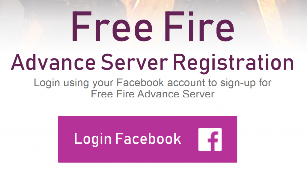 Download Free Fire OB22 Advanced Server Apk