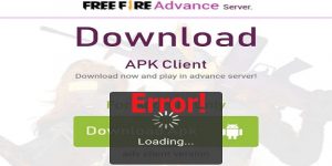 Free Fire Advance Server OB22 Download Error: What Is It & How To Solve?