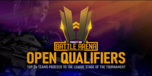 How To Play Open Qualifiers In Free Fire Battle Arena Tournament