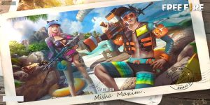 Free Fire Giving Away Free Bundles, Pet & Skins In Celebration Of Upcoming Beach Party Event