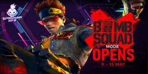 Free Fire Re-Opened Bomb Squad Mode For Limited Time