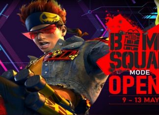 Free Fire Re-Opened Bomb Squad Mode For Limited Time