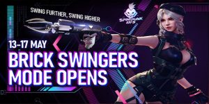 Free Fire ‘Brick Swingers’ Mode Is Coming Back On 13th May