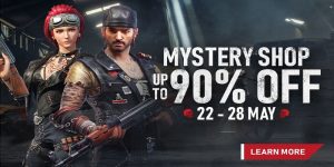 Free Fire Mystery Shop 9.0 Is Finally Here: Grab Up To 90% Discount On All Items