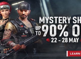 Free Fire Mystery Shop 9.0 Is Finally Here: Grab Up To 90% Discount On All Items