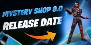 Free Fire Mystery Shop 9.0 Expected To Release On 24 May