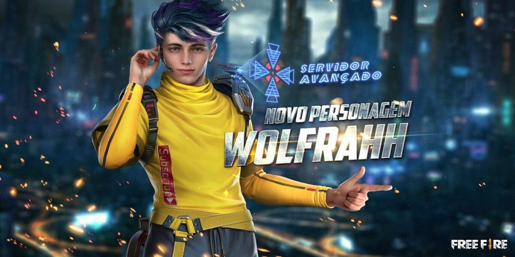 Free Fire New Pet Falco Coming With Ob22 Update Mobile Mode Gaming