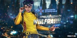 Free Fire New Character 'Wolfrahh' Officially Revealed