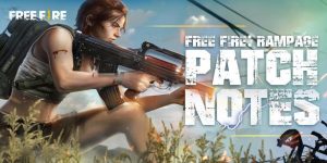 Free Fire OB22 Update Official Patch Notes Revealed: Rampage Is Back