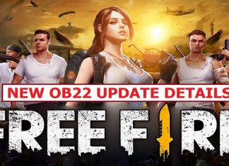 Free Fire OB22 Update Confirmed Details: New Character Wolfrahh, New Pet Falco, M82B Gun & Much More