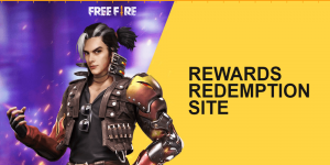 What Is Free Fire Redemption Code & How To Redeem?