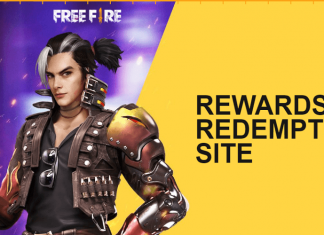 What Is Free Fire Redemption Code & How To Redeem?