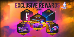 Free Fire Spine Punk Event: Here Is How To complete