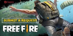 How To Submit A Request In Garena Free Fire
