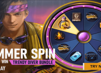 Free Fire Summer Spin Event Complete Details