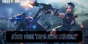 Garena Free Fire Tips & Tricks To Become A Pro