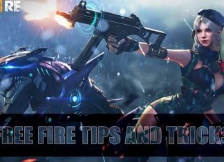 Garena Free Fire Tips & Tricks To Become A Pro
