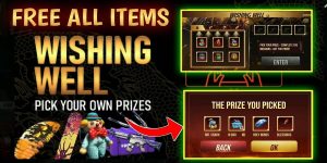 Free Fire Wishing Well Event: How To Play?