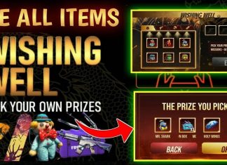 Free Fire Wishing Well Event: How To Play?