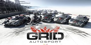 GRID Autosport's Free Online Multiplayer Test Is Available
