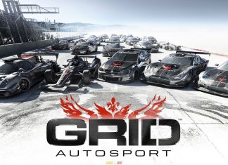 GRID Autosport's Free Online Multiplayer Test Is Available