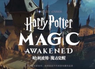 Harry Potter: Magic Awakened Open Beta Announced
