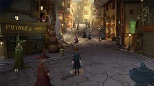 Harry Potter: Magic Awakened Release Window supposedly leaked