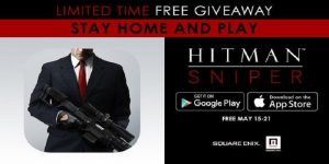 Hitman Sniper Is Available For Free On Mobile Devices (Limited Time Offer)