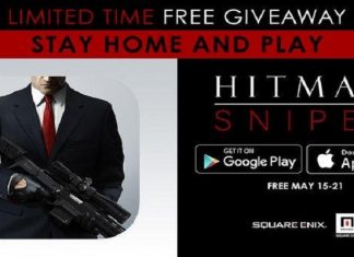 Hitman Sniper Is Available For Free On Mobile Devices (Limited Time Offer)