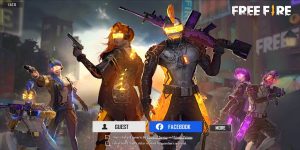 How To Log Out / Sign Out In Garena Free Fire